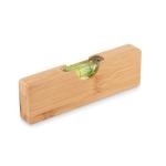 SPIREN Spirit level and bottle opener Timber