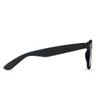 MACUSA Sonnenbrille RPET Schwarz