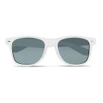 MACUSA Sunglasses in RPET White