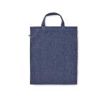 DUOFOLD Foldable shopper bag 140 gr/m² Aztec blue