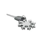 FLOQUET Stainless steel multi-tool Titanium