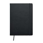 OURS A5 recycled page notebook Black