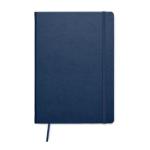 OURS DIN A5 Notizbuch Blau