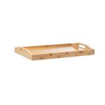 MARKESA Foldable bamboo tray Timber