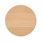 BAYIN Bamboo round coaster Timber