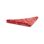 BANDIDA Multifunctional scarf 90 gr/m² Red