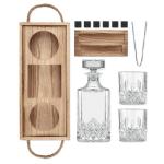 BIGWHISK Luxury whisky set Timber