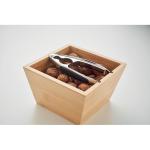 NUEZ Nut cracker set Timber