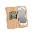 FERREL Bamboo weather station 15W Timber