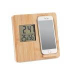 FERREL Bamboo weather station 10W Timber