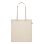 ZOCO Einkaufstasche recycelt Beige