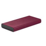 POWERFLAT 10C Powerbank 10000 mAh Bordeaux
