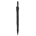 COLUMBUS Windproof square umbrella Black