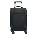 VOYAGE Soft-Trolley 600D RPET Schwarz