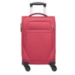 VOYAGE Soft-Trolley 600D RPET Rot