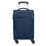 VOYAGE 600D RPET Soft trolley Aztec blue
