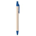 MITO PEN Milk carton paper ball pen Aztec blue