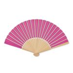 FANNY PAPER Fächer Fuchsia