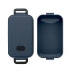 INDUS Lunchbox PP 800 ml Marineblau