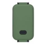 INDUS Lunchbox PP 800 ml Dunkelgrün