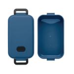 INDUS Lunchbox PP 800 ml Blau