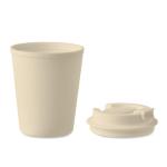 TRIDUS Becher PP 300 ml Beige