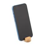 POY Mini bamboo phone stand Timber