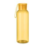 INDI Trinkflasche Tritan 500ml Transparent gelb