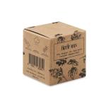 BOMBI III Herb seed bomb in carton box Fawn