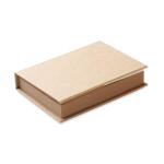 MEUI Recycled memo pad set Fawn
