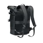 JAYA BAG Rolltop-Rucksack 50C-Plane Schwarz