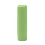 VEGAN GLOSS Vegan lip balm in recycled ABS Lime