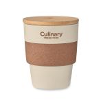 GALAO Becher PP 300 ml Beige