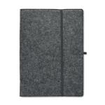 FELTNOTE A4 conference folder in RPET Stone