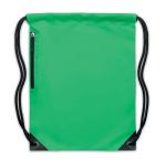 SHOOP BRIGHT Brightning drawstring bag Green