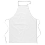 KITAB Kitchen apron in cotton 