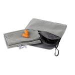 TRAVELPLUS Set w/ pillow eye mask plugs Convoy grey