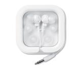 MUSISOFT Ear plug with silicone White
