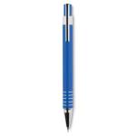 ALUCOLOR Ball pen set in metal box Aztec blue