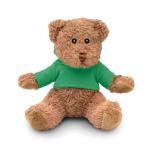 JOHNNY Teddy bear plus with hoodie 