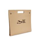ALBERTA Conference folder recycled Fawn