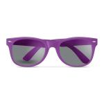 AMERICA Sonnenbrille Violett