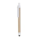RECYTOUCH Recycled carton stylus pen 