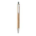 BAMBOOSET Bamboo pen and pencil set Timber