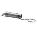 LITOP Metal torch key ring Stone