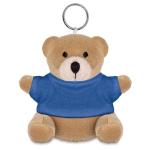 NIL Teddy bear key ring 