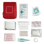 KARLA First aid kit Red