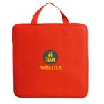 ENJOW Non woven stadium cushion Red