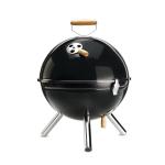 KNOCKING Barbecue grill Black