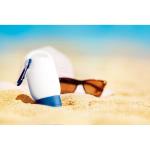 SUNCARE Sonnencreme Blau